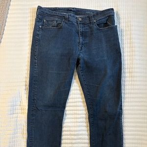 Fidelity jeans jimmy west gate